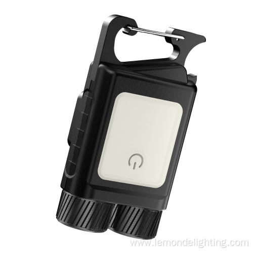 Multi-function High Power Mini Flash Light